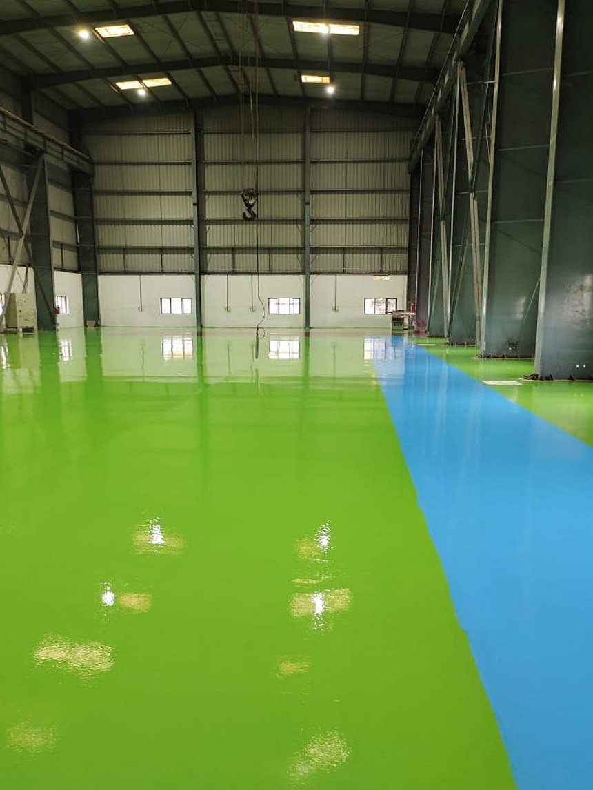 1mm Antiskid Coatings