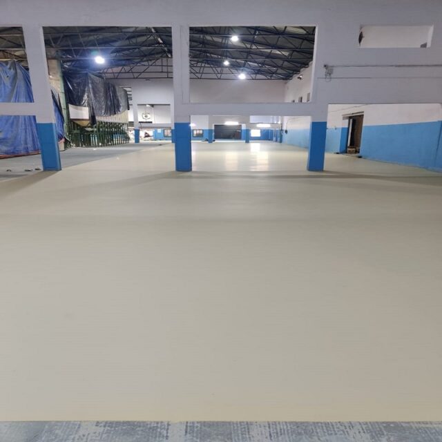 Anti Static Epu Flooring