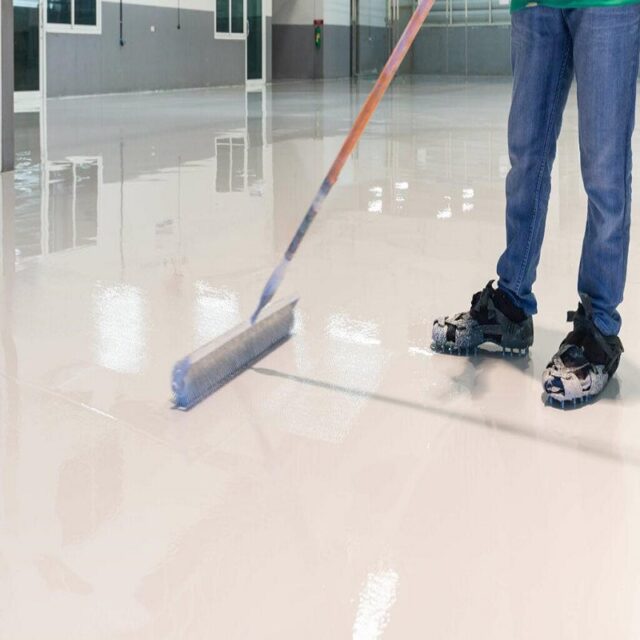 Chemical Resistant Flooring