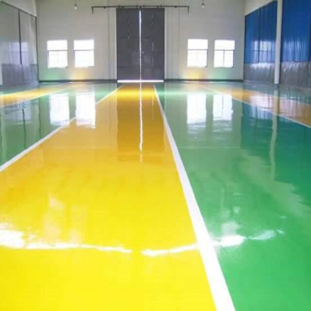 Epoxy Coving Services