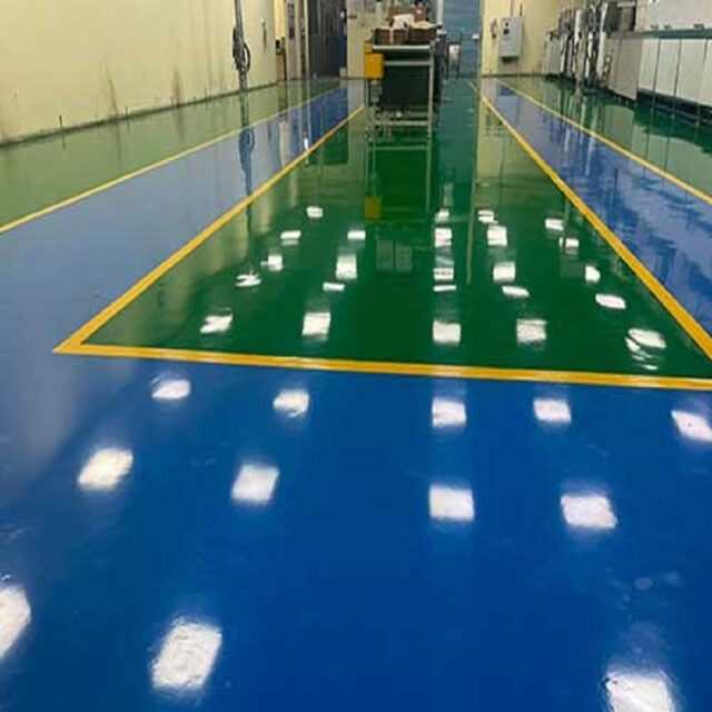 Epoxy Esd Flooring Contractors