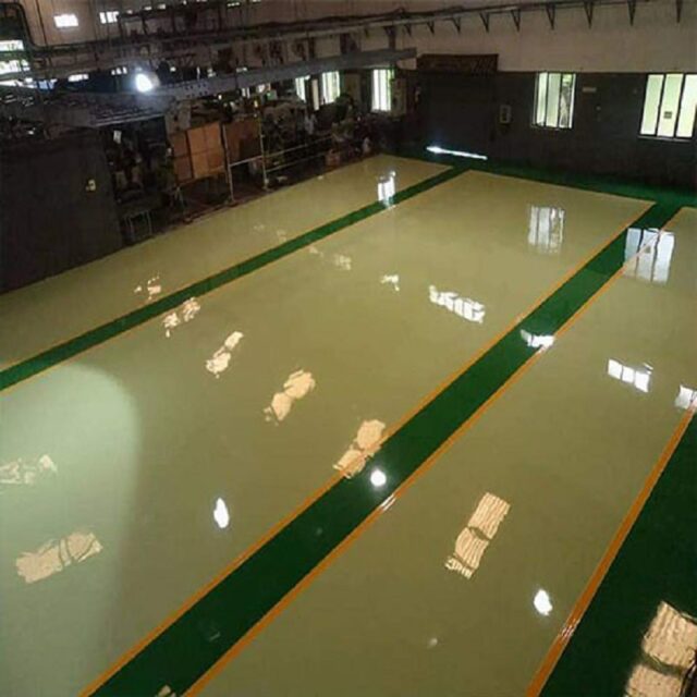 Epoxy Flooring Dealer