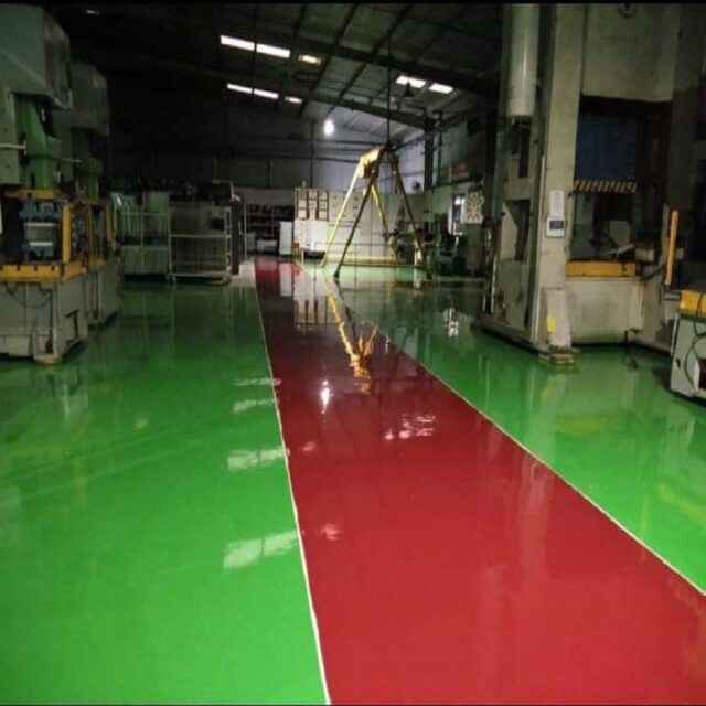 Esd Epoxy Flooring