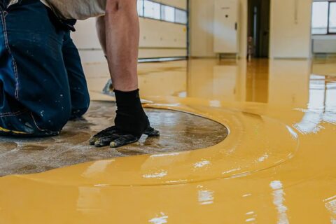 How Long Does It Take to Install Epoxy Flooring