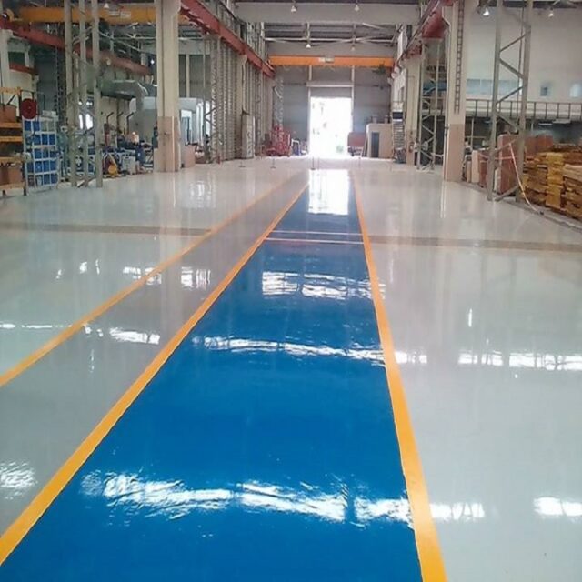 Industrial Epoxy Flooring Dealers