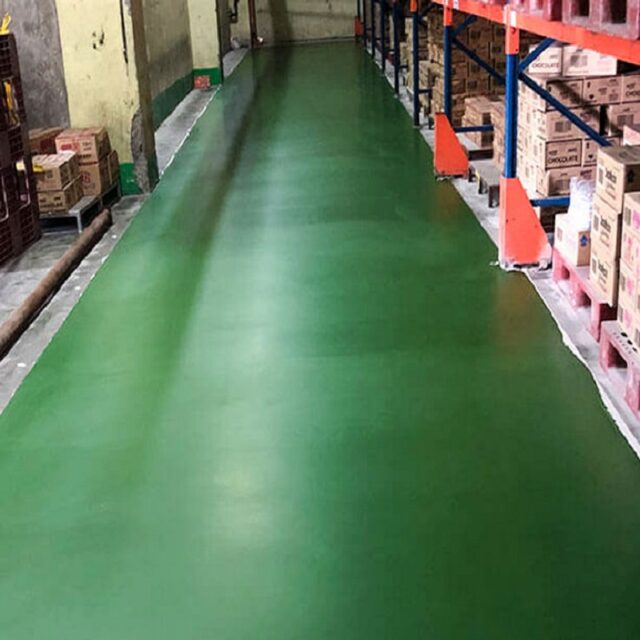 Polyurethane Flooring Contractors