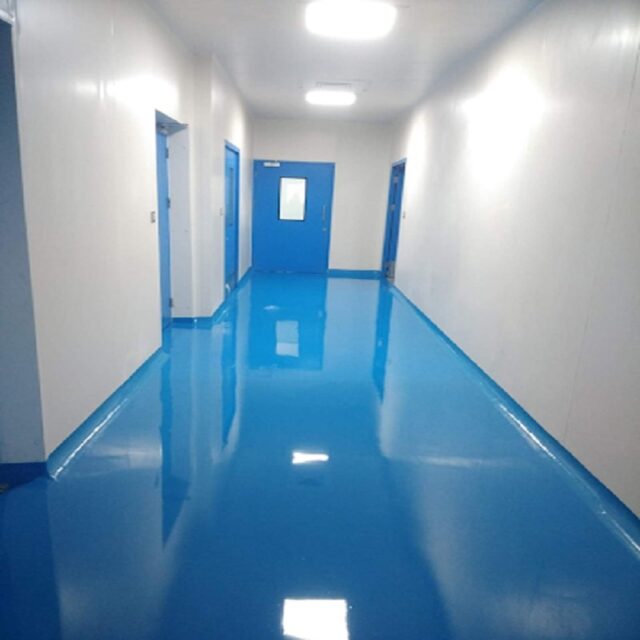 Pu Wall Coating